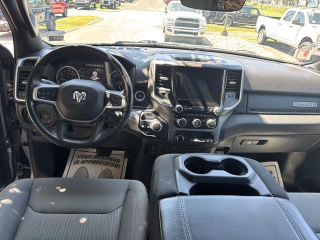 used 2022 Ram 1500 car, priced at $31,000