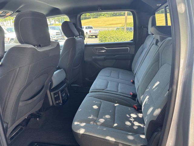 used 2022 Ram 1500 car, priced at $31,000