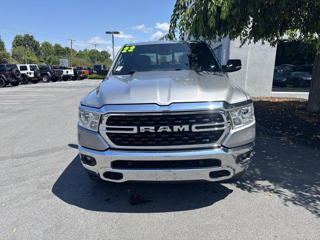 used 2022 Ram 1500 car, priced at $31,000