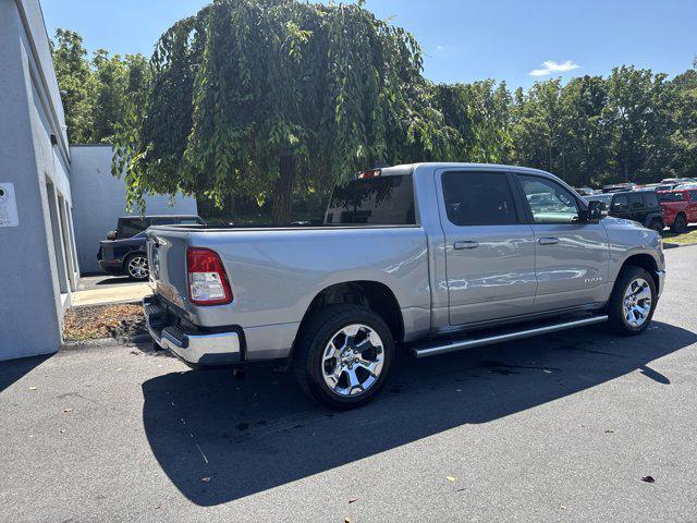 used 2022 Ram 1500 car, priced at $31,000