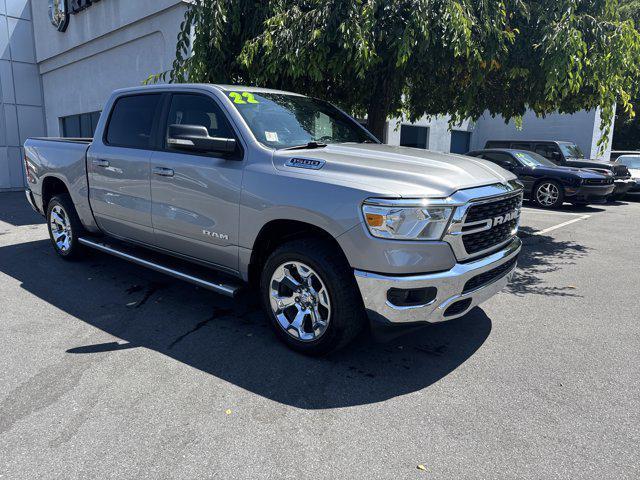 used 2022 Ram 1500 car, priced at $31,000