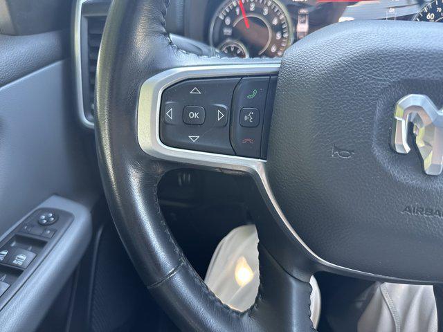 used 2022 Ram 1500 car, priced at $31,000