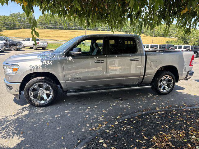 used 2022 Ram 1500 car, priced at $31,000