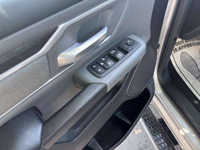 used 2022 Ram 1500 car, priced at $31,000