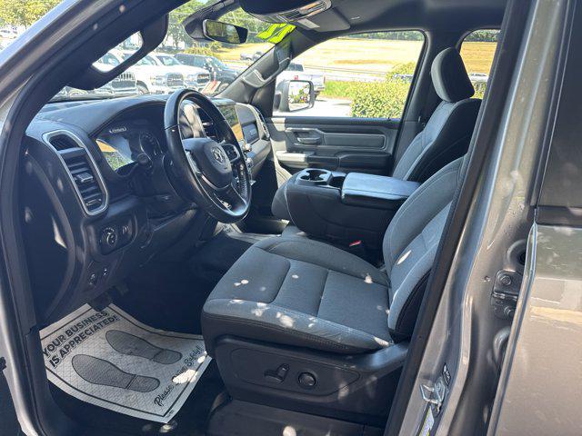 used 2022 Ram 1500 car, priced at $31,000