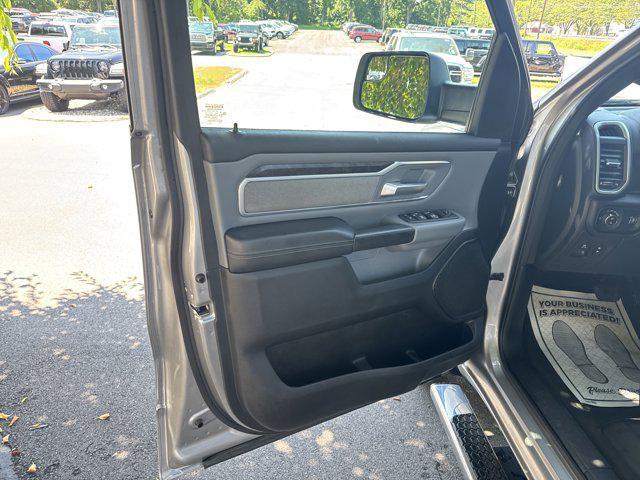 used 2022 Ram 1500 car, priced at $31,000