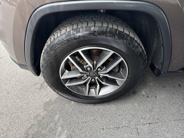 used 2021 Jeep Grand Cherokee car, priced at $25,750