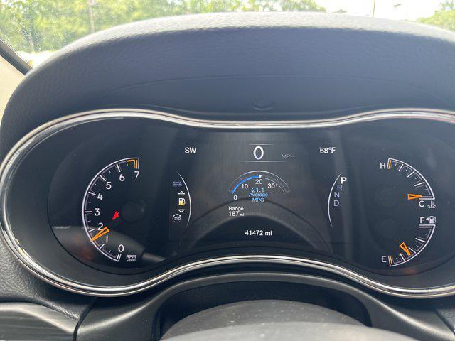 used 2021 Jeep Grand Cherokee car, priced at $25,750