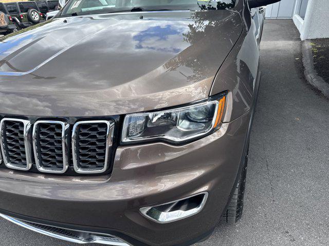 used 2021 Jeep Grand Cherokee car, priced at $25,750