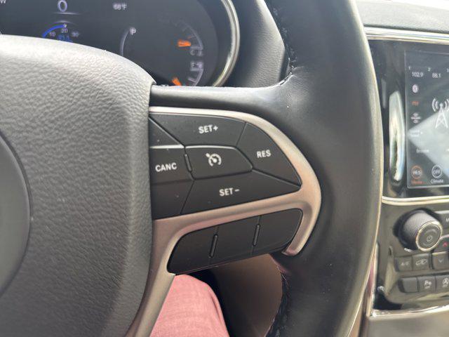 used 2021 Jeep Grand Cherokee car, priced at $25,750