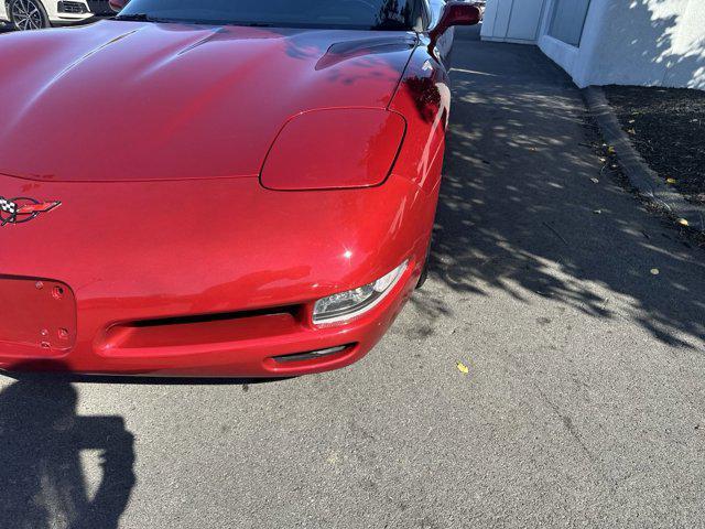 used 2001 Chevrolet Corvette car, priced at $17,488