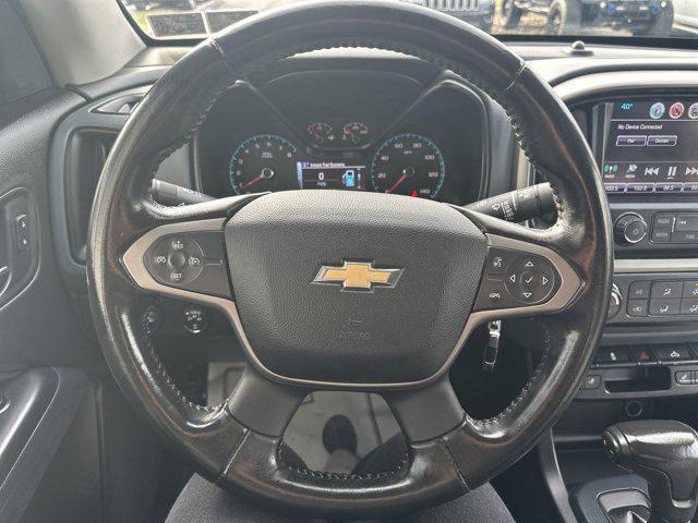 used 2016 Chevrolet Colorado car, priced at $23,500