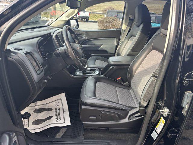 used 2016 Chevrolet Colorado car, priced at $23,500