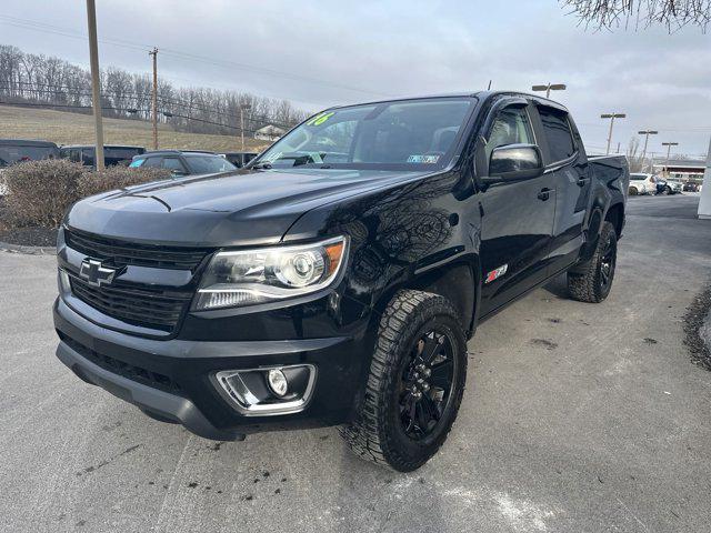 used 2016 Chevrolet Colorado car, priced at $23,500