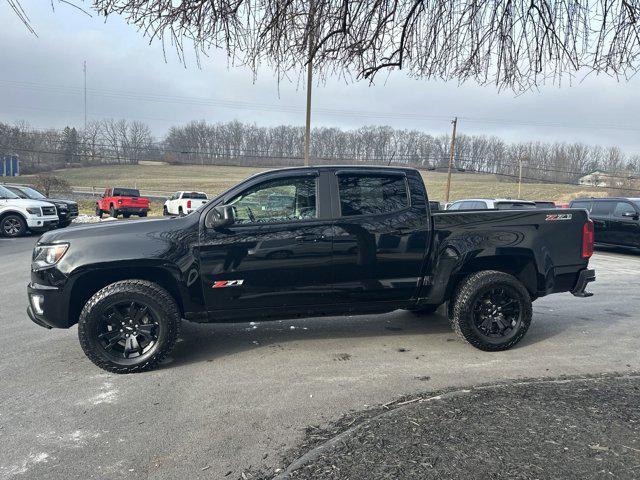 used 2016 Chevrolet Colorado car, priced at $23,500