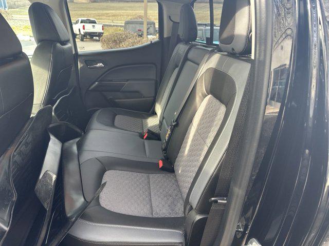 used 2016 Chevrolet Colorado car, priced at $23,500