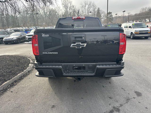 used 2016 Chevrolet Colorado car, priced at $23,500