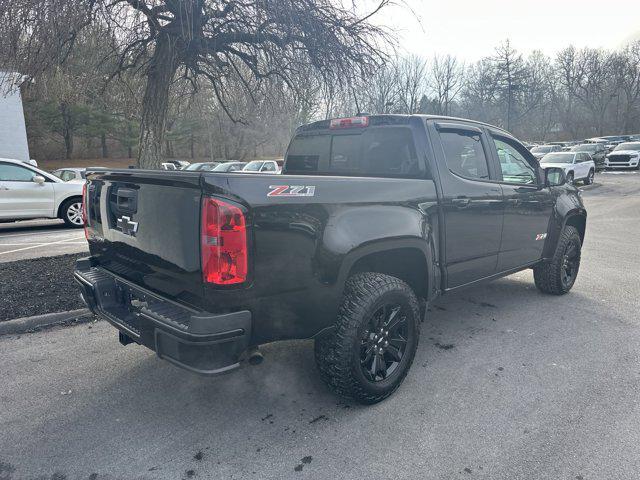 used 2016 Chevrolet Colorado car, priced at $23,500