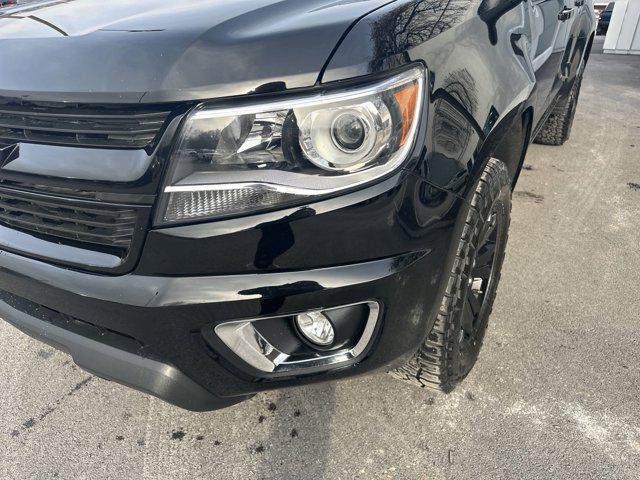 used 2016 Chevrolet Colorado car, priced at $23,500