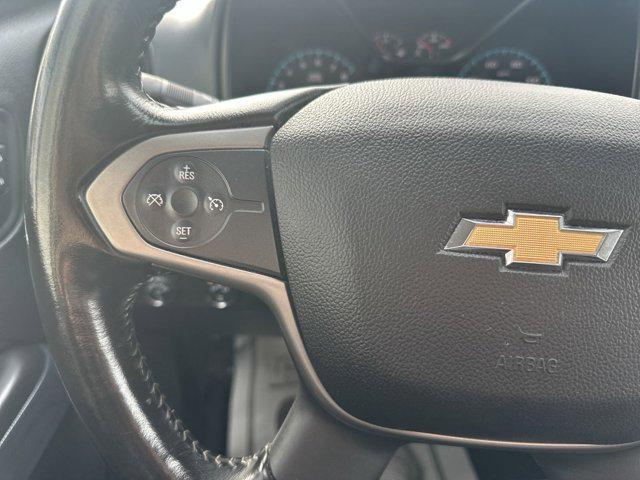 used 2016 Chevrolet Colorado car, priced at $23,500