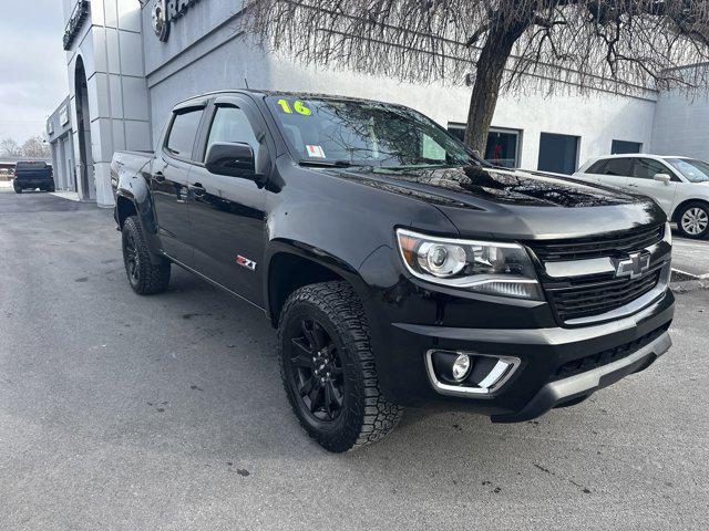 used 2016 Chevrolet Colorado car, priced at $23,500