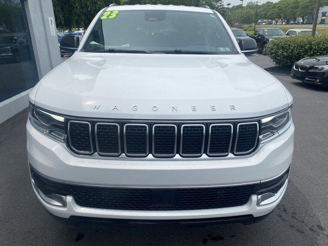 used 2023 Jeep Wagoneer L car, priced at $49,500