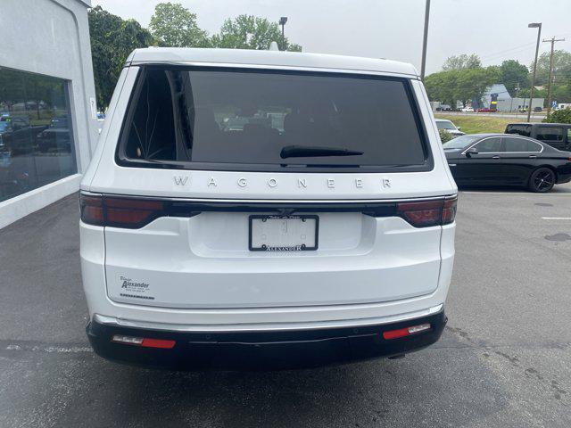 used 2023 Jeep Wagoneer L car, priced at $49,500