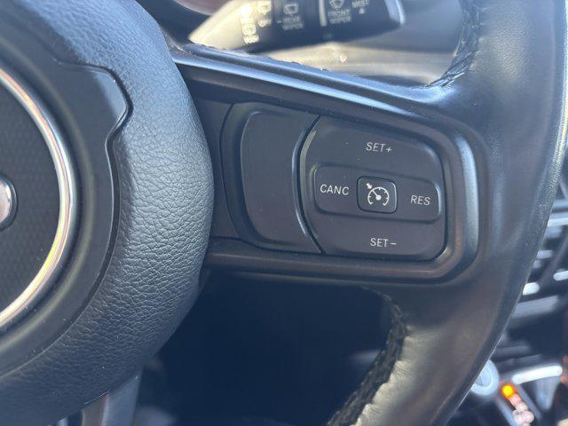 used 2021 Jeep Wrangler car, priced at $31,000