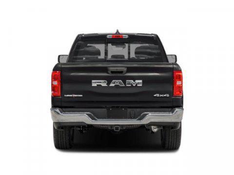 new 2025 Ram 1500 car, priced at $63,340