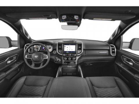 new 2025 Ram 1500 car, priced at $63,340