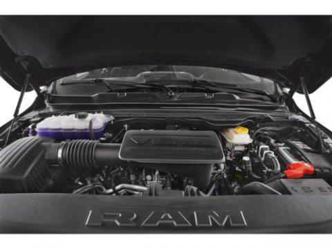 new 2025 Ram 1500 car, priced at $63,340