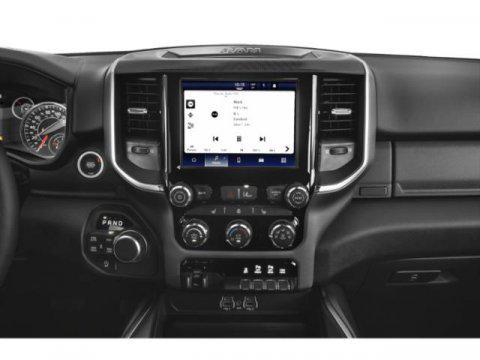 new 2025 Ram 1500 car, priced at $63,340