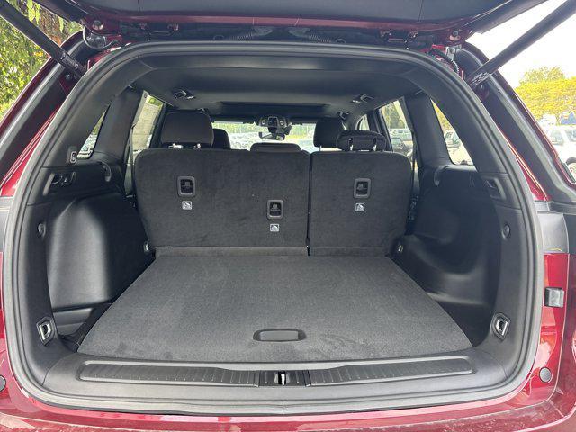 new 2025 Jeep Grand Cherokee car, priced at $40,170