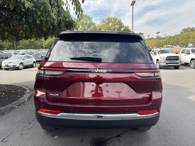 new 2025 Jeep Grand Cherokee car, priced at $40,170