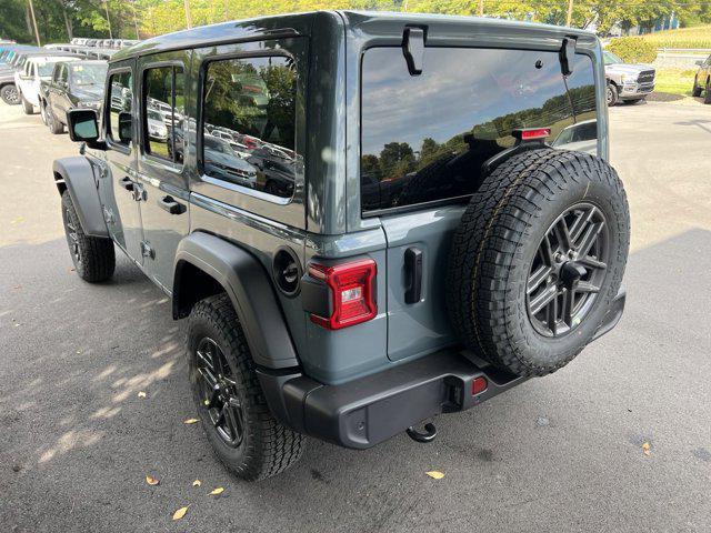 new 2024 Jeep Wrangler car, priced at $48,140