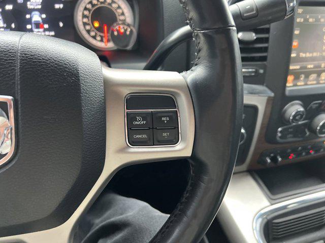 used 2017 Ram 2500 car, priced at $38,000