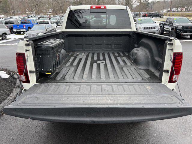 used 2017 Ram 2500 car, priced at $38,000