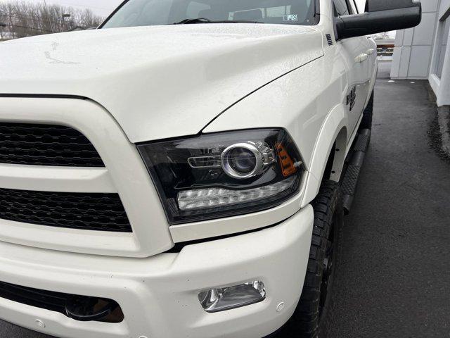 used 2017 Ram 2500 car, priced at $38,000