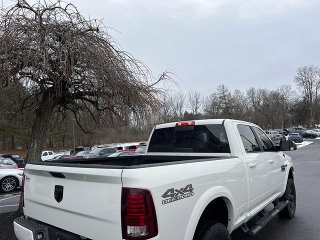 used 2017 Ram 2500 car, priced at $38,000