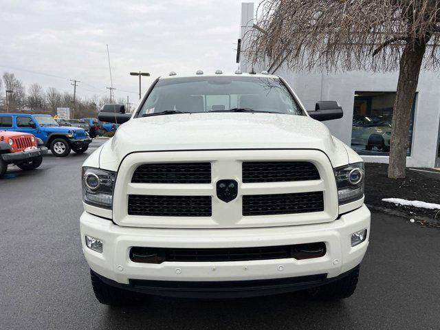 used 2017 Ram 2500 car, priced at $38,000