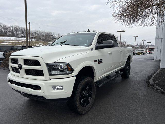 used 2017 Ram 2500 car, priced at $38,000