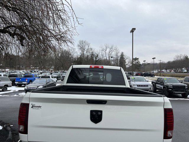 used 2017 Ram 2500 car, priced at $38,000