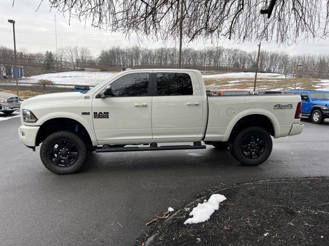 used 2017 Ram 2500 car, priced at $38,000