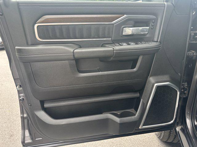used 2024 Ram 2500 car, priced at $62,000