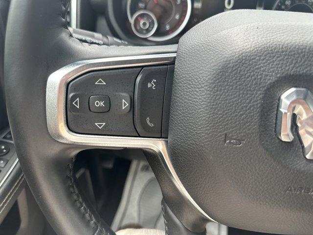 used 2024 Ram 2500 car, priced at $62,000