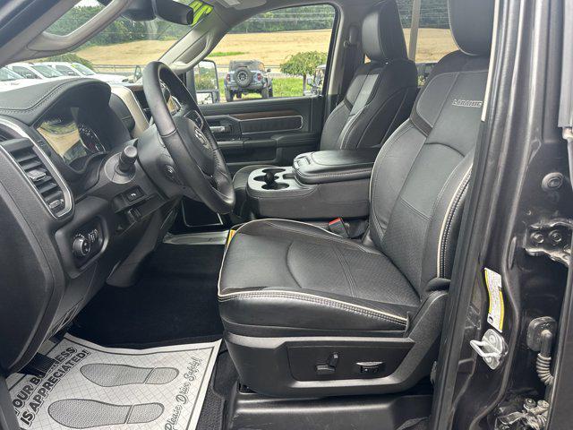 used 2024 Ram 2500 car, priced at $62,000