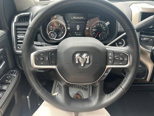 used 2024 Ram 2500 car, priced at $62,000