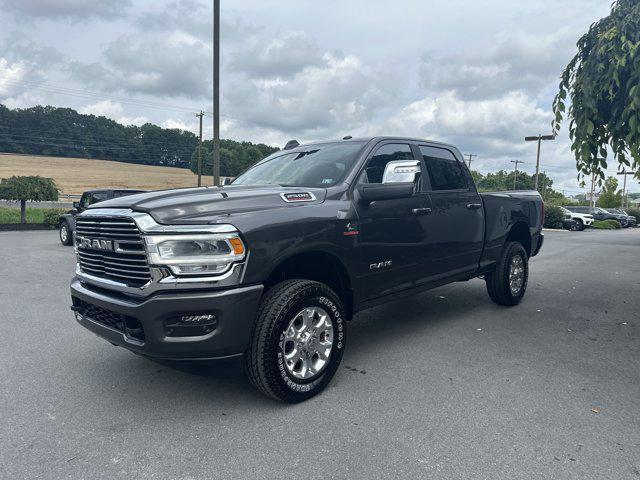 used 2024 Ram 2500 car, priced at $62,000