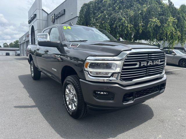 used 2024 Ram 2500 car, priced at $62,000