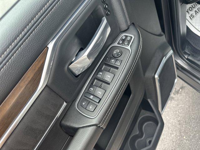 used 2024 Ram 2500 car, priced at $62,000